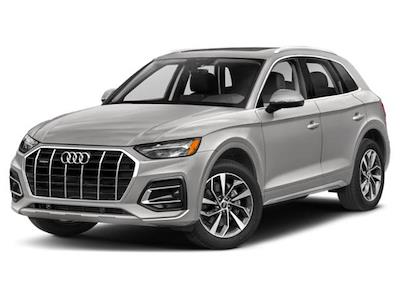 Used 2021 Audi Q5 - photo 1