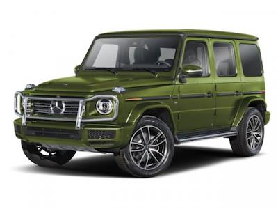 Used 2025 Mercedes-Benz G 550 SUV - photo 1