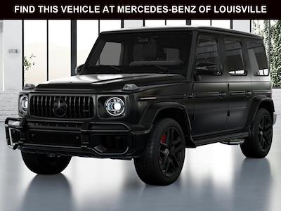 New 2026 Mercedes-Benz AMG G 63 SUV for sale #373640 - photo 1