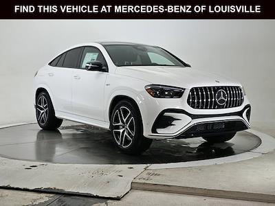 New 2026 Mercedes-Benz AMG GLE 53 SUV - photo 1