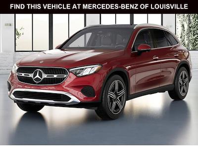 New 2026 Mercedes-Benz GLC 300 SUV - photo 1