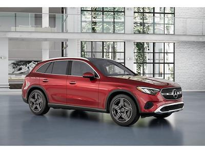 New 2026 Mercedes-Benz GLC 300 SUV - photo 1