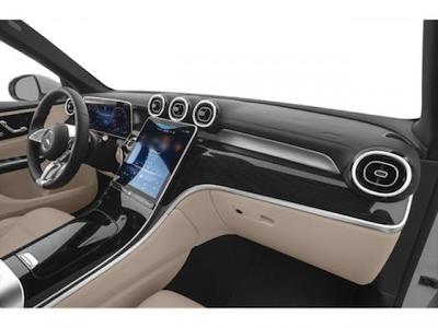 New 2026 Mercedes-Benz GLC 300 SUV - photo 1