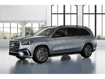 New 2026 Mercedes-Benz GLS 450 - photo 1