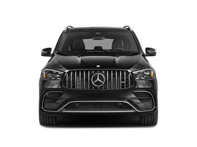New 2026 Mercedes-Benz AMG GLE 63 S - photo 1