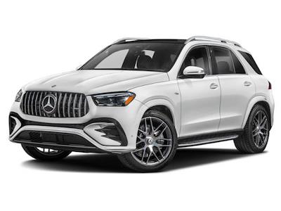 New 2026 Mercedes-Benz AMG GLE 53 SUV - photo 1