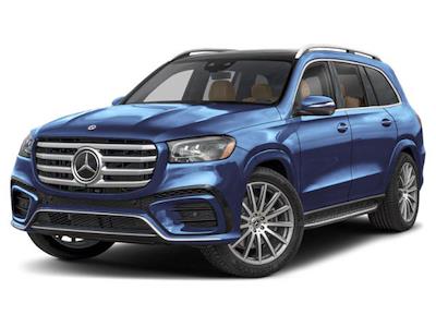 New 2026 Mercedes-Benz GLS 580 - photo 1