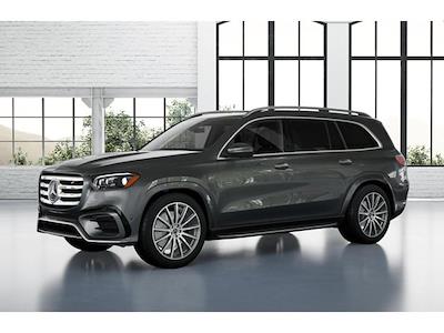 New 2026 Mercedes-Benz GLS 580 - photo 1