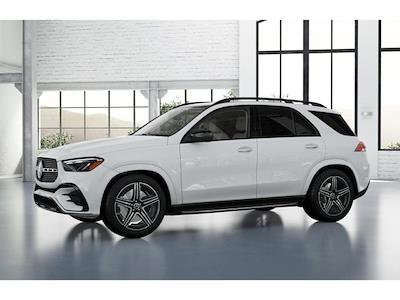 New 2026 Mercedes-Benz GLE 450 SUV - photo 1