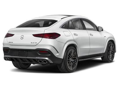 New 2026 Mercedes-Benz AMG GLE 53 SUV - photo 1
