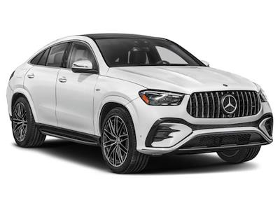New 2026 Mercedes-Benz AMG GLE 53 SUV - photo 1