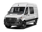 2026 Mercedes-Benz Sprinter 2500 Standard Roof RWD Empty Cargo Van for sale #373771 - photo 3