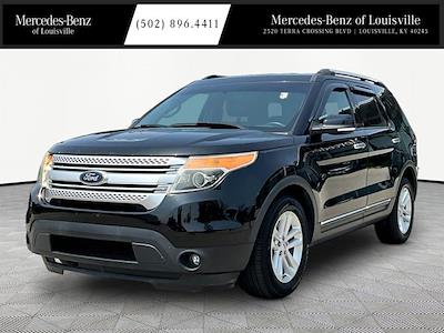 2014 Ford Explorer FWD SUV for sale #37EGA98482T1 - photo 1