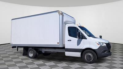 2023 Mercedes-Benz Sprinter 3500XD Regular Cab Standard Roof DRW RWD Knapheide Box Van for sale #37R1335 - photo 1