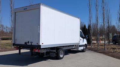 2023 Mercedes-Benz Sprinter 3500XD Regular Cab Standard Roof DRW RWD Knapheide Box Van for sale #37R1335 - photo 2