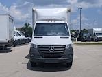 Used 2023 Mercedes-Benz Sprinter 3500XD Knapheide Box Van for sale #37R1335 - photo 3