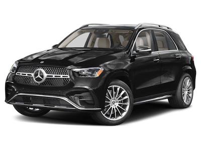 Used 2025 Mercedes-Benz GLE 450 SUV - photo 1