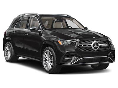 Used 2025 Mercedes-Benz GLE 450 SUV - photo 1