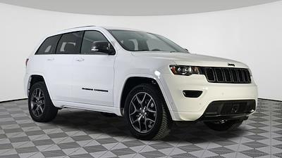 2021 Jeep Grand Cherokee 4WD SUV for sale #37T1137A - photo 1
