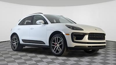 2022 Porsche Macan AWD SUV for sale #37T1188A - photo 1