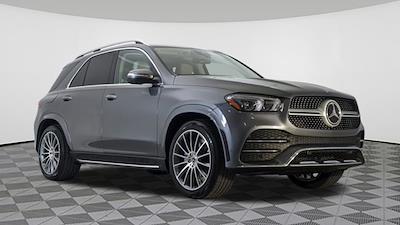 Used 2021 Mercedes-Benz GLE 350 4MATIC AWD SUV for sale #37T1204A - photo 1