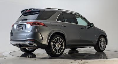 Used 2021 Mercedes-Benz GLE 350 4MATIC AWD SUV for sale #37T1204A - photo 2