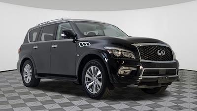 2017 Infiniti QX80 4WD SUV for sale #37T1242A - photo 1