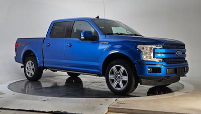 2019 Ford F-150 SuperCrew Cab 4WD Pickup for sale #37T1266B - photo 1