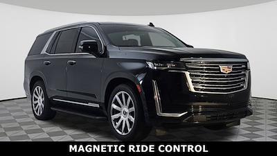 Used 2022 Cadillac Escalade Premium Luxury Platinum for sale #37T1317A - photo 1
