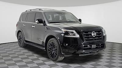 2021 Nissan Armada 4WD SUV for sale #37T1324B - photo 1
