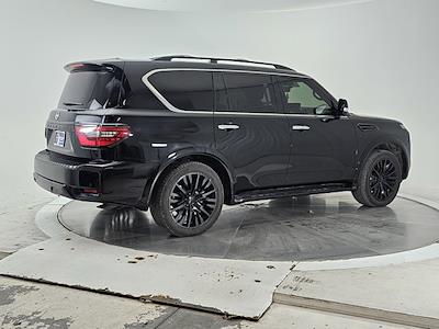 2021 Nissan Armada 4WD SUV for sale #37T1324B - photo 2