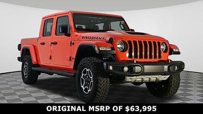 2023 Jeep Gladiator Crew Cab 4WD Pickup for sale #37T1335 - photo 1