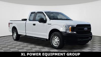 Used 2019 Ford F-150 XL Super Cab for sale #37T1350B - photo 1