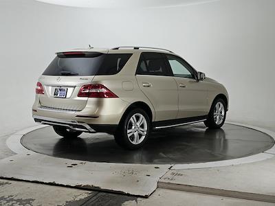 Used 2013 Mercedes-Benz M-Class for sale #37T1361A - photo 2