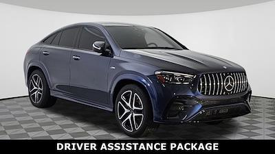 2024 Mercedes-Benz AMG GLE 53 SUV AWD SUV for sale #37T1367 - photo 1