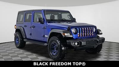 2018 Jeep Wrangler 4WD SUV for sale #37T1372A - photo 1