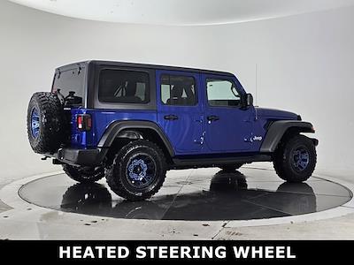 2018 Jeep Wrangler 4WD SUV for sale #37T1372A - photo 2