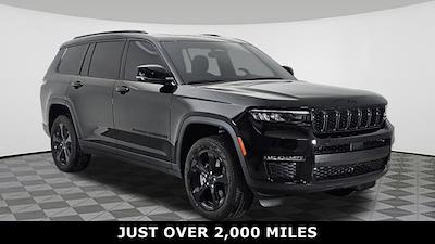 2025 Jeep Grand Cherokee L 4WD SUV for sale #37T1374A - photo 1