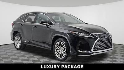 2021 Lexus RX 450h AWD SUV for sale #37T1380A - photo 1