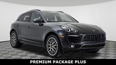 Used 2017 Porsche Macan S for sale #37T1387A - photo 1