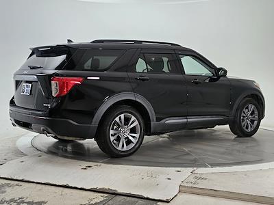 Used 2022 Ford Explorer - photo 1