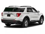 Used 2022 Ford Explorer XLT for sale #37T1402A - photo 2