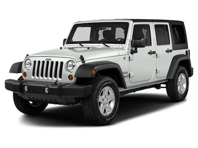 Used 2018 Jeep Wrangler - photo 1