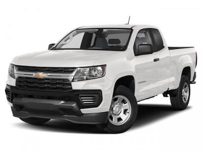 Used 2022 Chevrolet Colorado Work Truck Extended Cab for sale #37T1443 - photo 1