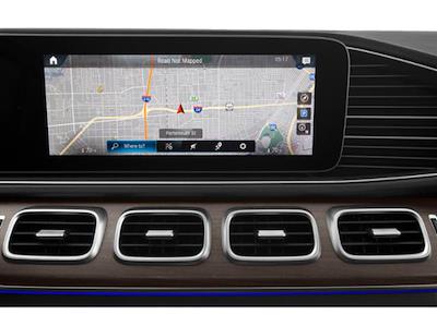 Used 2022 Mercedes-Benz GLS 450 - photo 1