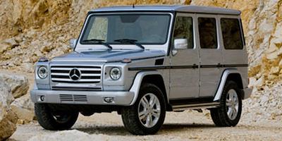 Used 2012 Mercedes-Benz G-Class - photo 1