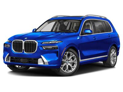 Used 2025 BMW X7 - photo 1