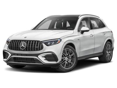 Used 2025 Mercedes-Benz AMG GLC 43 SUV - photo 1