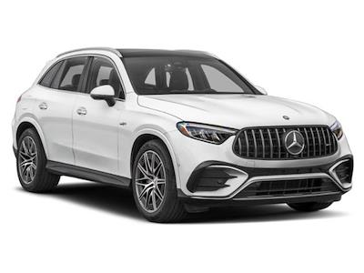 Used 2025 Mercedes-Benz AMG GLC 43 SUV - photo 1