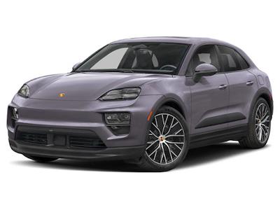 Used 2025 Porsche Macan - photo 1
